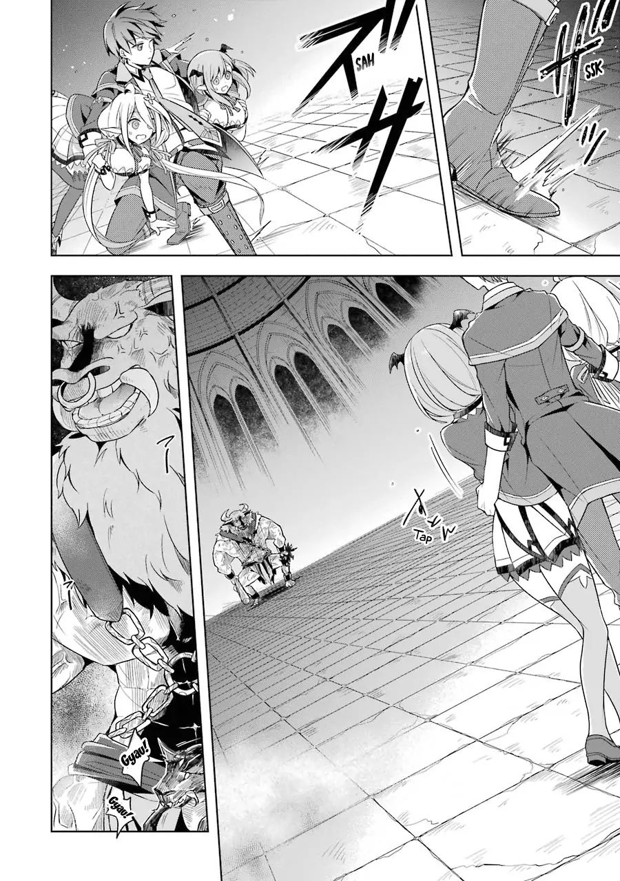 The Greatest Demon Lord Is Reborn as a Typical Nobody Chapter 5 8